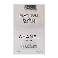 Chanel Egoiste Platinum Eau De Toilette  Nazakah