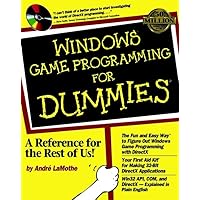 Windows Game Programming For Dummies Windows Game Programming For Dummies Paperback