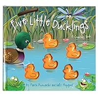Five Little Ducklings (Five Little Counting Books) Five Little Ducklings (Five Little Counting Books) Hardcover Board book