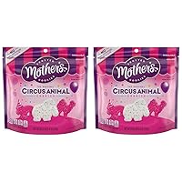 Mother's Circus Animal Cookies, 9 Oz. (Pack of 2)