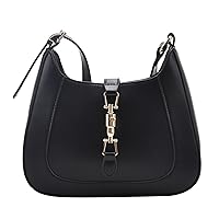 Small Shoulder Bag for Women, Everyday Purse Trendy Hobo bag Crescent Bag Structured Purses Handbags Clutch Underarm Bag