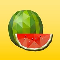 Watermelon Merge: fruit puzzle game