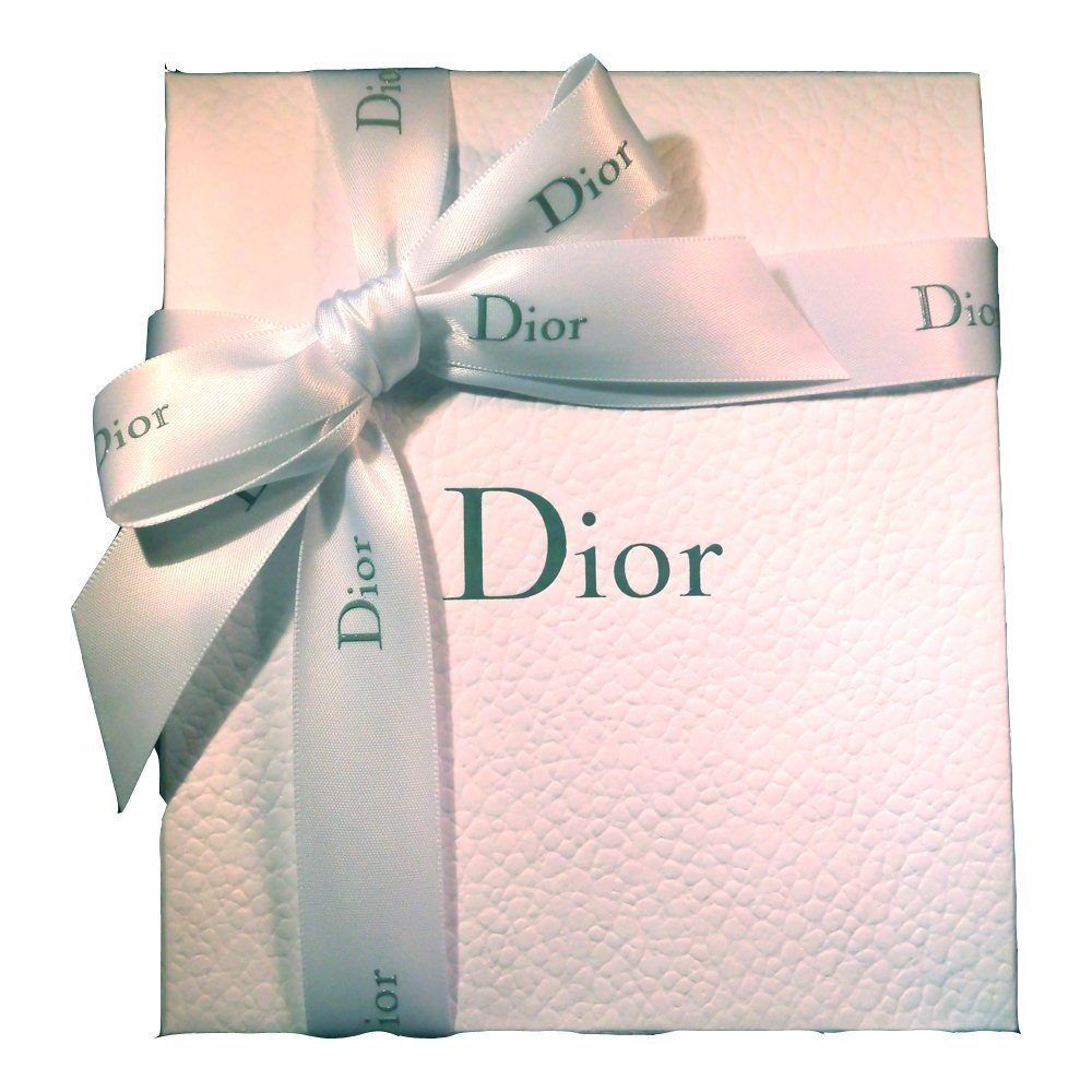 Dior Counter Dior Paper Bag Gift Box Packing Bag Packaging Bag  Shopee  Philippines