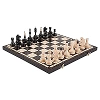 The Frankfurt Travel Chess Set & Board