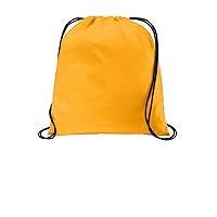 Port Authority Ultra-Core Cinch Pack. Bg615 - Gold - One Size