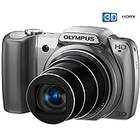 Olympus SZ-10 14MP Digital Camera
