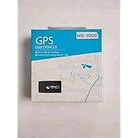 GlobalSat ND-105C Micro USB GPS Receiver