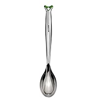 Art and Cook Spoon Chrome Dreams Collection, Green