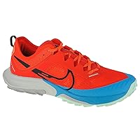 NIKE Men's Running Shoes, Red/Blue, 9