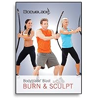 Blast: Burn & Sculpt DVD