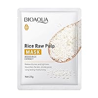10x Rice Puree Mask-Moisture Replenishment Moisturizing And-Rejuvenating Skin Skin Tightening Whitening-Skin Care Skin Care Set Organizer With Lid Retinol-ordinary Sunscreen-facial For Teens
