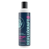 PM - Acid Reflux + Sleep Support with Alginate and Melatonin - A Perfect Complement or Alternative to an Acid Reflux Pillow. 47 Servings Per Bottle. Midnight Berry Flavor.