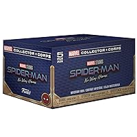 Funko Marvel Collector Corp Subscription Box: Spider-Man: No Way Home - MD
