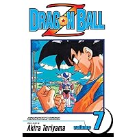 Dragon Ball Z, Vol. 7: The Ginyu Force Dragon Ball Z, Vol. 7: The Ginyu Force Kindle Paperback