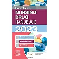 Saunders Nursing Drug Handbook 2023 Saunders Nursing Drug Handbook 2023 Paperback