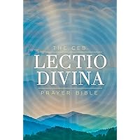 The CEB Lectio Divina Prayer Bible The CEB Lectio Divina Prayer Bible Hardcover