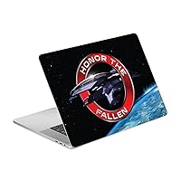 Head Case Designs Officially Licensed EA Bioware Mass Effect Normandy SR1 Graphics Matte Vinyl Sticker Skin Decal Cover Compatible with MacBook Pro 15.4