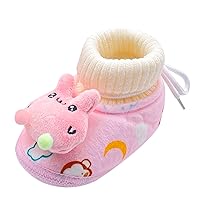 Baby Girls Boys Warm Shoes Soft Booties Snow Comfortable Boots Infant Toddler Warming And Fashion Toddlers Shoes Size 6