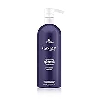 Alterna Caviar Anti-Aging Replenishing Moisture Conditioner | For Dry, Brittle Hair | Protects, Restores & Hydrates | Sulfate Free