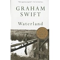 Waterland Waterland Paperback Kindle Hardcover Audio, Cassette