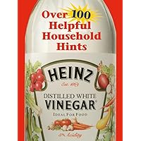 Vinegar - Over 100 Helpful Household Hints Vinegar - Over 100 Helpful Household Hints Spiral-bound