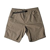 KAVU Big Eddy Short Quick Dry Shorts with Elastic Waist and Belt Trunks