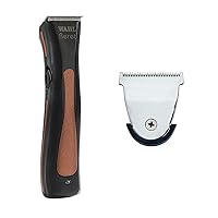 Wahl Professional- Beret Cord Cordless Electric Trimmer Detachable Snap on Blade for Trimmers
