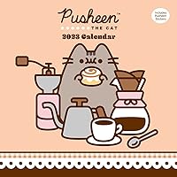 Pusheen 2023 Wall Calendar