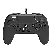 HORI PlayStation 5 Fighting Commander OCTA - Tournament Grade Fightpad for PS5, PS4, PC - Officially Licensed by Sony