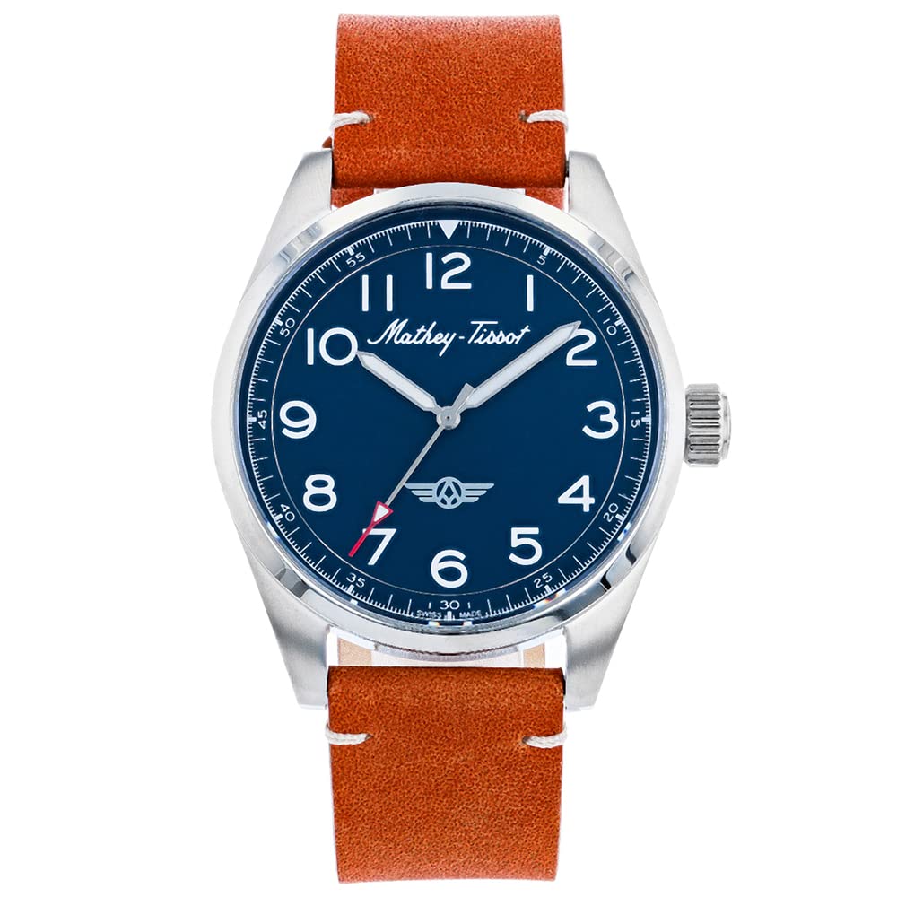 Mathey-Tissot Men's Heritage MTWG5001101 Swiss Quartz Watch