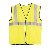 Vest, Class 2 Yellow with 2