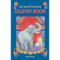 The Eight-Year-Old Legend Book The Eight-Year-Old Legend Book Paperback