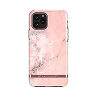 Richimond & Finch RF17997i65R iPhone 11 Pro Max Case, Back Cover, Freedom Case, Marble Pink Marble Style, 6.5 Inches, iPhone