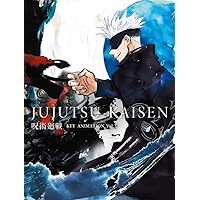 Jujutsu Kaisen Key Animation TV Anime Original Picture Collection Vol.2#14 ~ #24