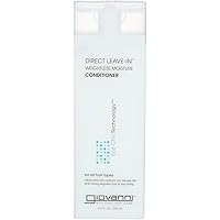 Giovanni Direct Leave-in Conditioner, 8.5 Ounce - 6 per case.