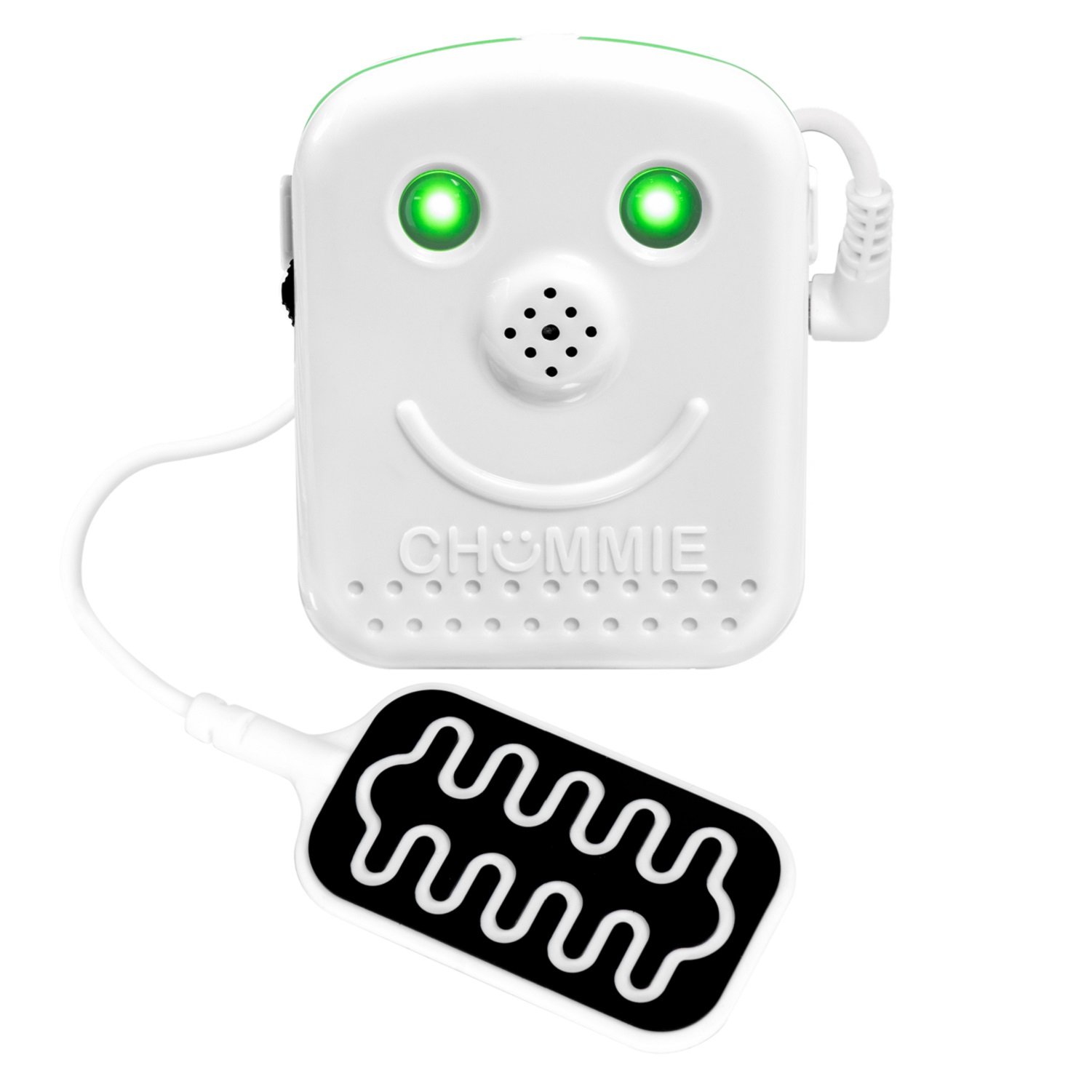 Chummie Kids' Bedwetting Monitor, Green, 1 Count (Pack of 1)