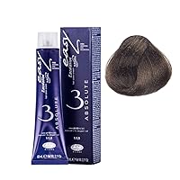 Easy Absolute 3 Hair Color Cream, 60 ml./2 fl.oz. (77/78 - Deep Blonde Beige Pearl)