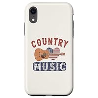 iPhone XR Country Music Case