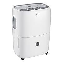 SD-54PE: 50-Pint Dehumidifier with ENERGY STAR and Built-in Pump
