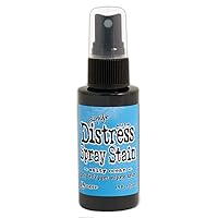 Ranger Tim Holtz Distress Spray Stains Bottles, 1.9-Ounce, Salty Ocean