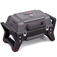 Charbroil® Grill2Go X200 Amplifire Cooking Technology 1-Burner Portable Propane Gas Stainless Steel Grill - 21401734