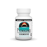 Pycnogenol 100 mg Proanthocyanidin Complex - 60 Tablets
