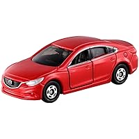 Takara Tomy Tomica No.62 Mazda Atenza Red Color