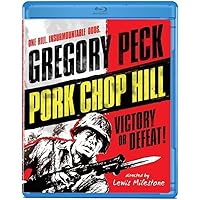 Pork Chop Hill [Blu-ray] Pork Chop Hill [Blu-ray] Blu-ray DVD VHS Tape