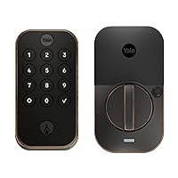 Assure Lock 2, Keypad Lock with Z-Wave, Oil Rubbed Bronze