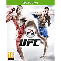 Ea Sports Ufc (ultimate Fighting Championship) /xbox One