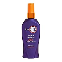 Miracle Leave-In Plus Keratin, 10 Fl. Oz (Pack of 1)
