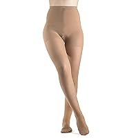 SIGVARIS Women's EVERSHEER 780 Closed Toe Compression Pantyhose 30-40mmHg