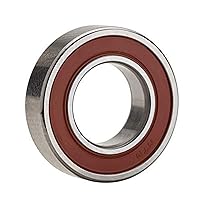 C3 Clearance 12.7 mm Bore ID NTN Bearing 6201ZZ/12.7C3/EM Single Row Deep Groove Radial Ball Bearing 10 mm Width 32 mm OD Steel Cage Double Shielded Electric Motor Quality 