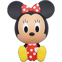 Minnie Mouse Sitting PVC Bank